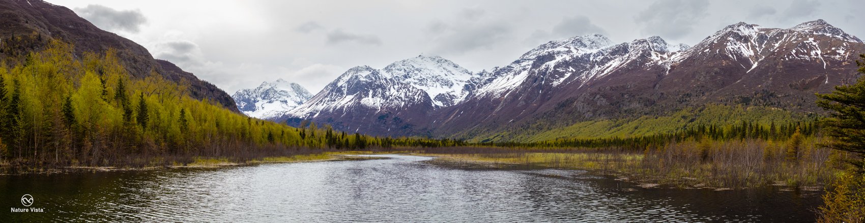Eagle River Nature Center, Alaska