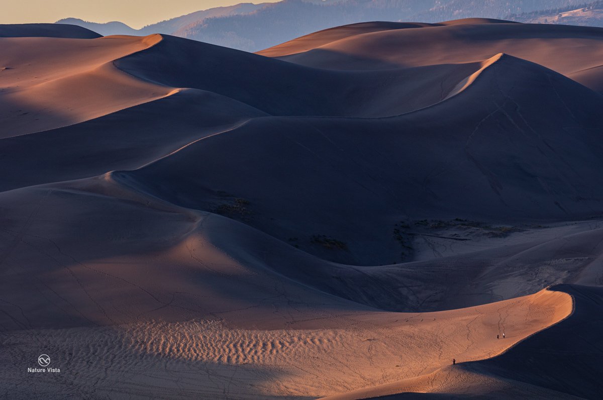 Great Sand Dunes National Park, Colorado