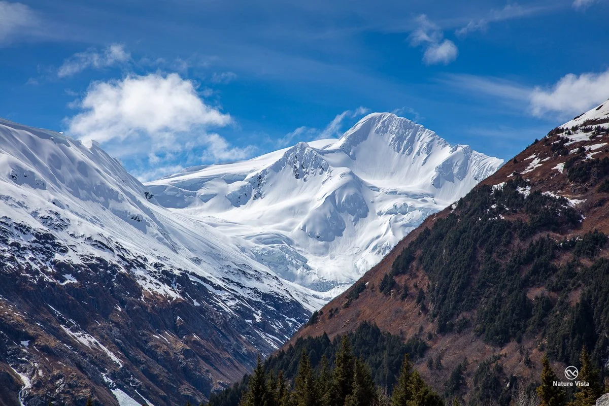 Portage Valley Recreation Area, Alaska