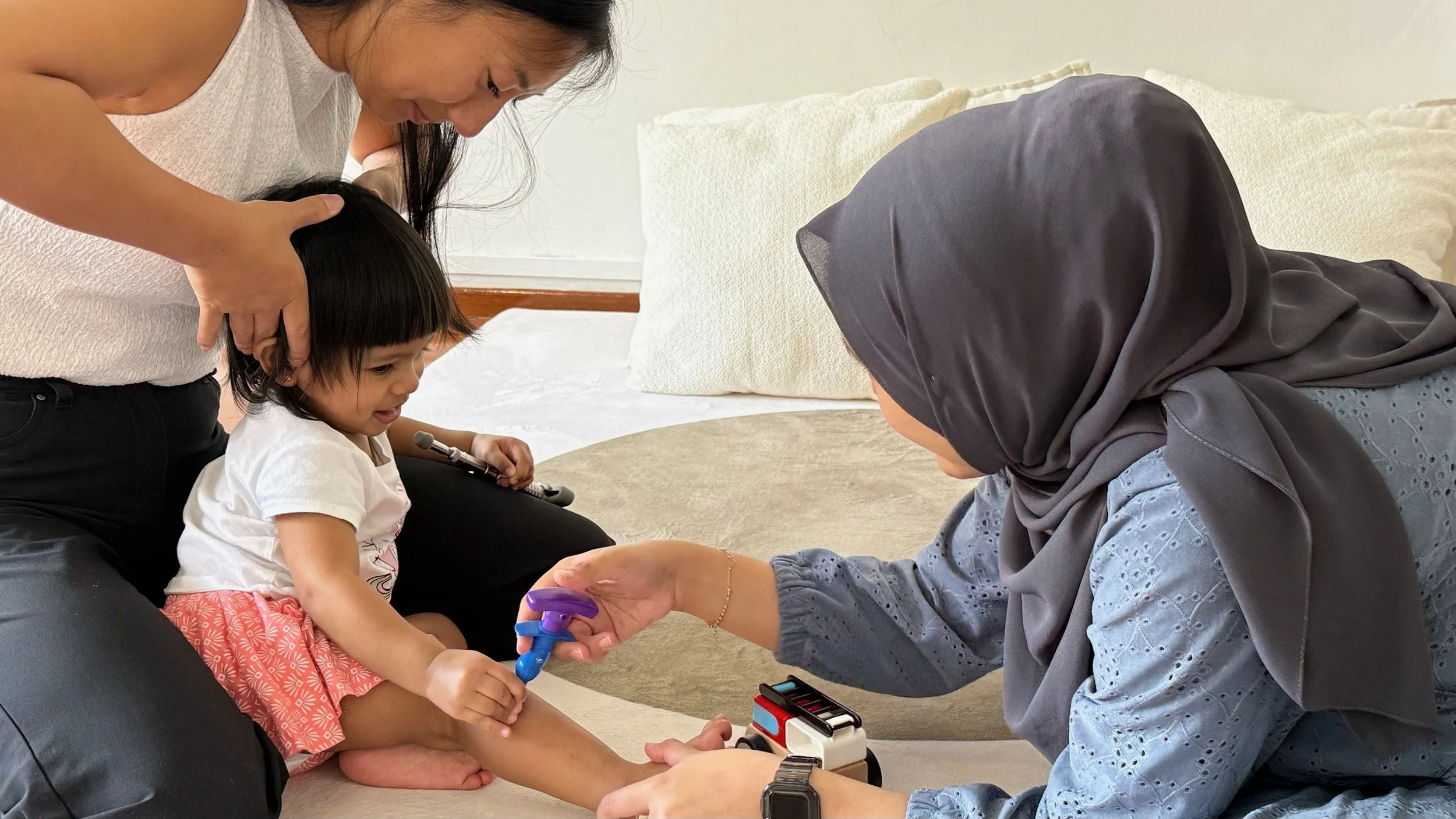 When Small Sensations Feel Big: Understanding Sensory Sensitivities in Children