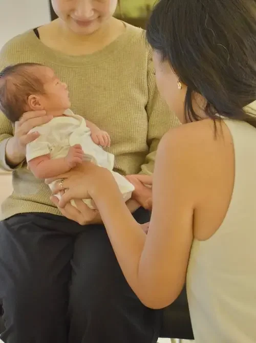 Purely Family Chiropractic for newborns, babies, children