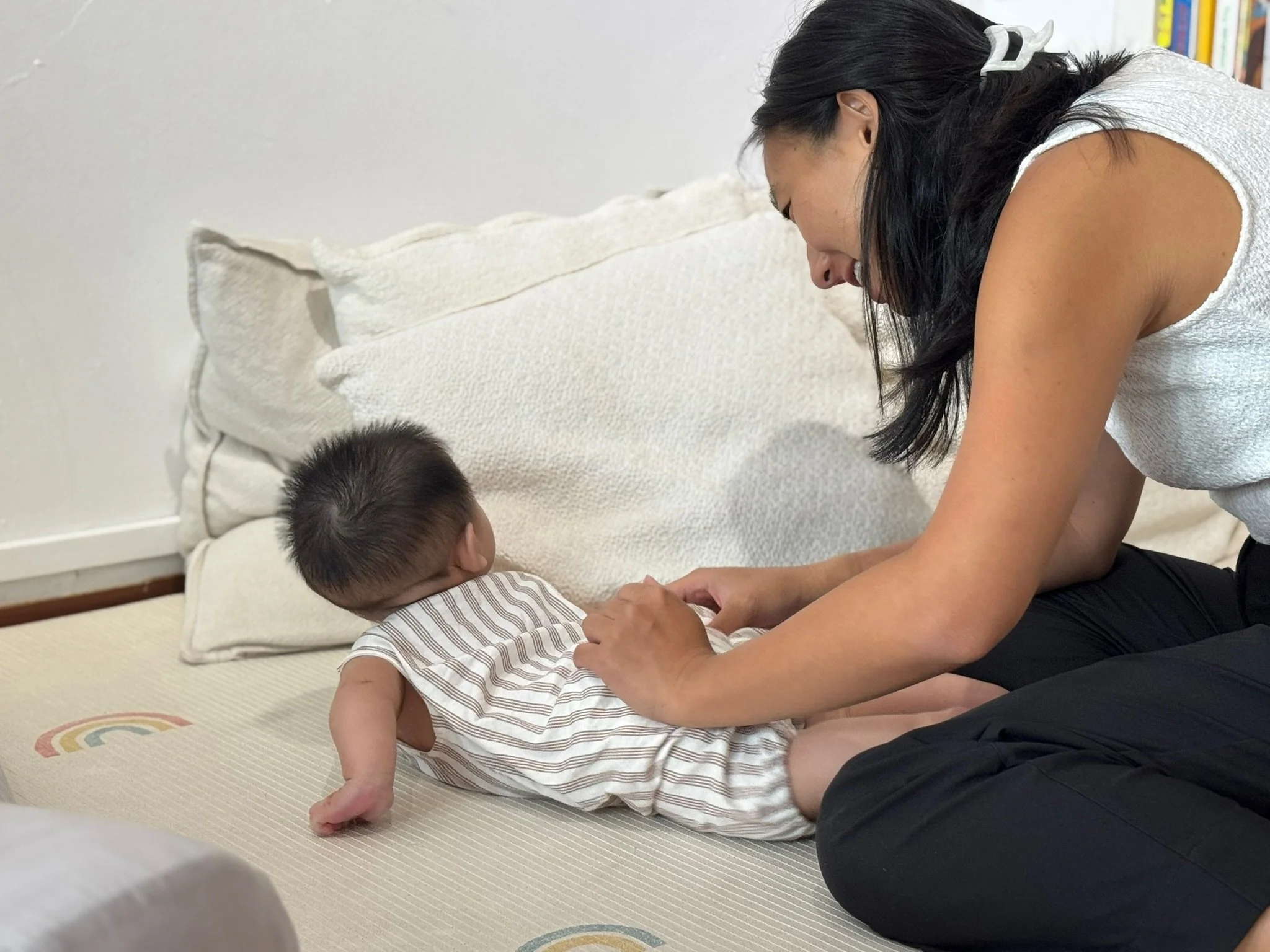 Sleep, Settling and the Newborn Nervous System: What’s Actually Happening Behind the Scenes