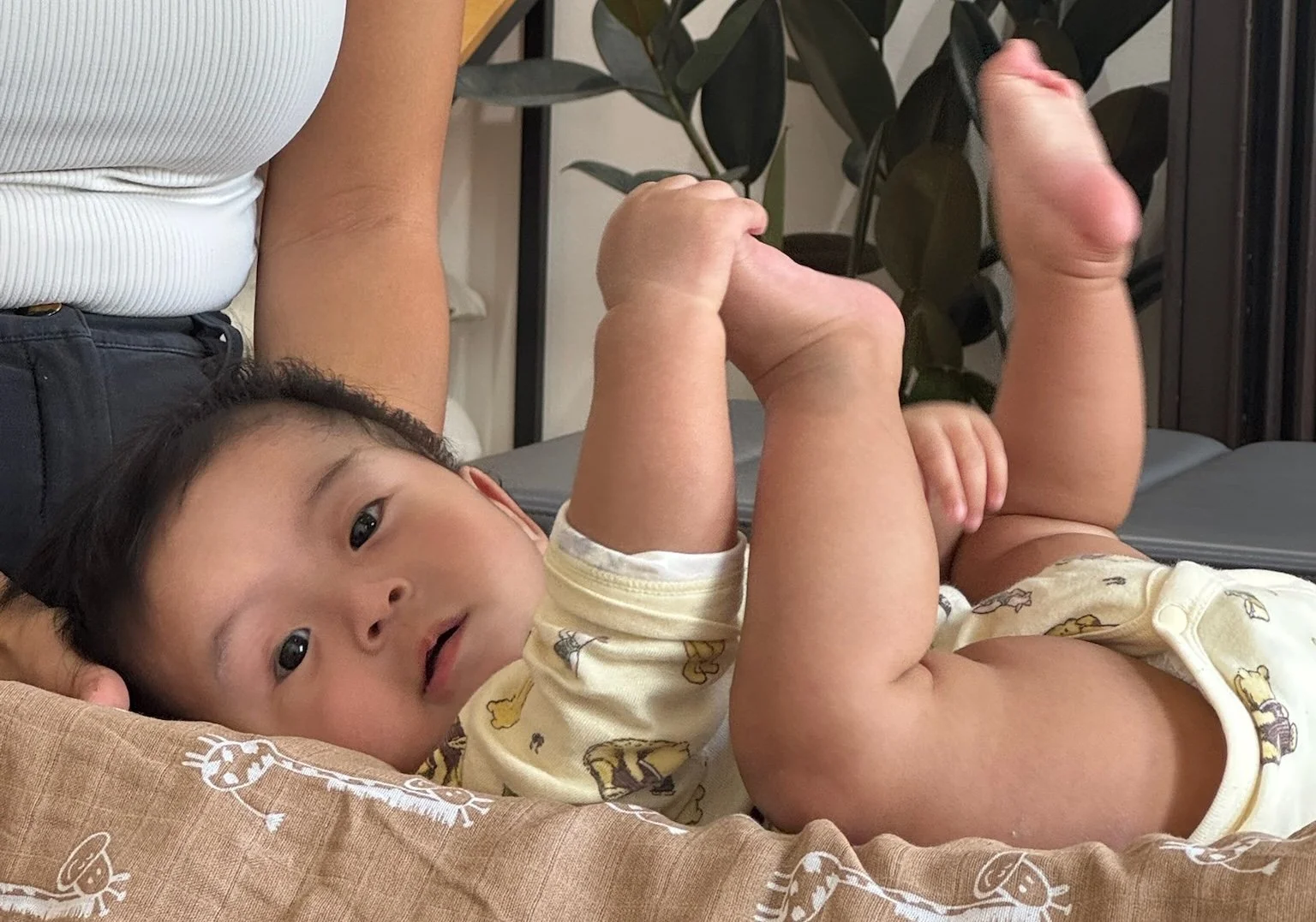 A Gentle Guide to Supporting a Breech Baby Naturally