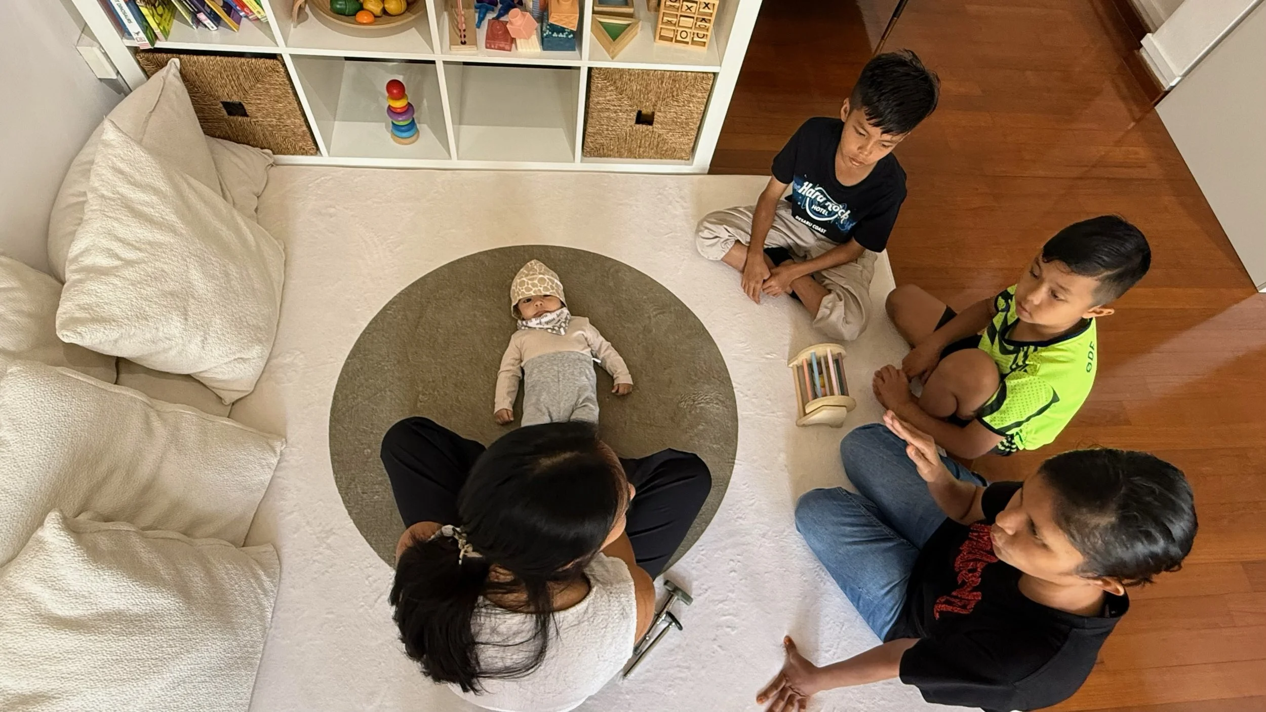 Tics in Children: A Nervous System Perspective Parents Often Miss