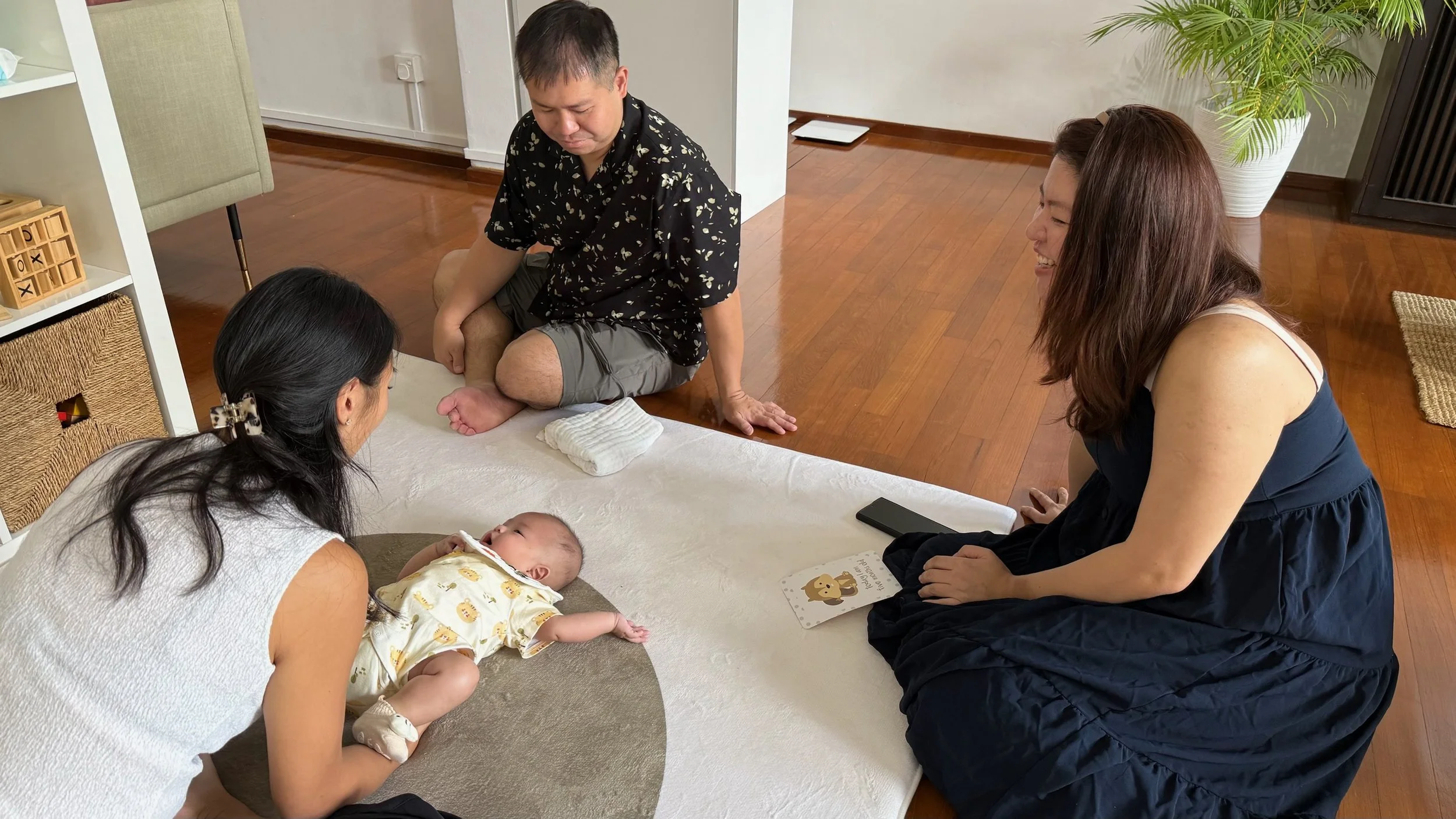 Why Isn’t My Baby Sleeping? Understanding Your Newborn’s Rhythms