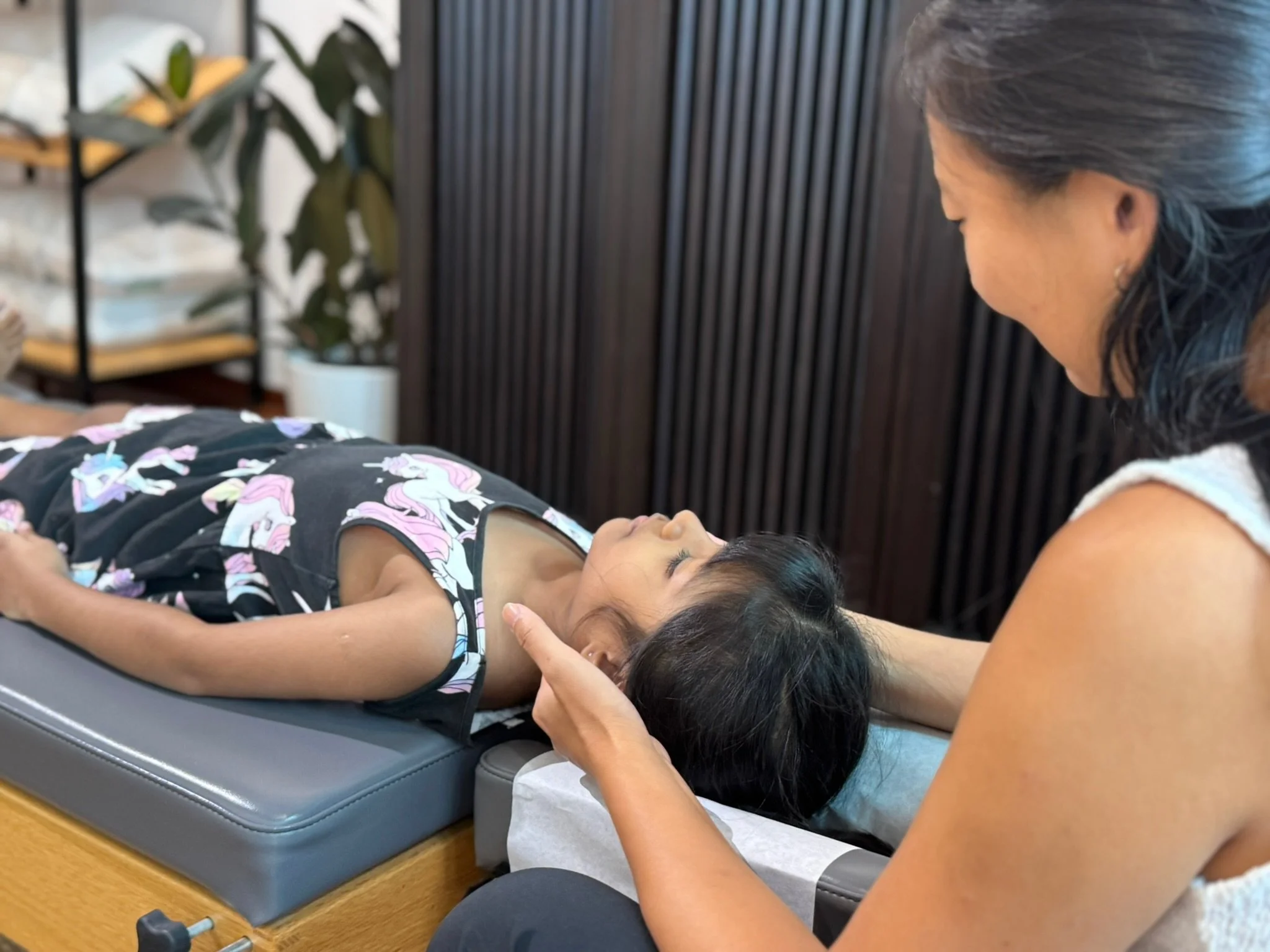 Babies and children can get chiropractic care