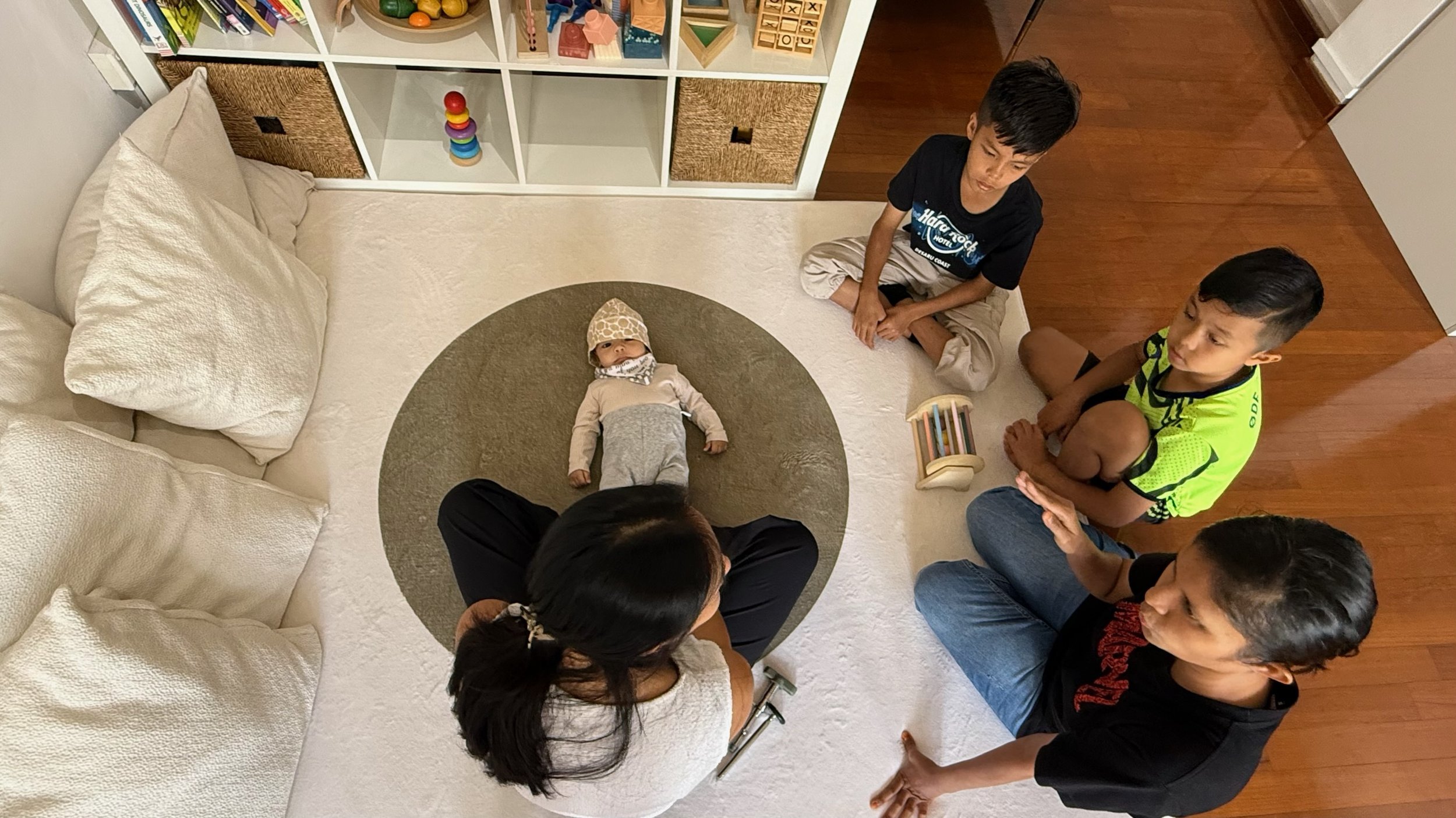 Tics in Children: A Nervous System Perspective Parents Often Miss