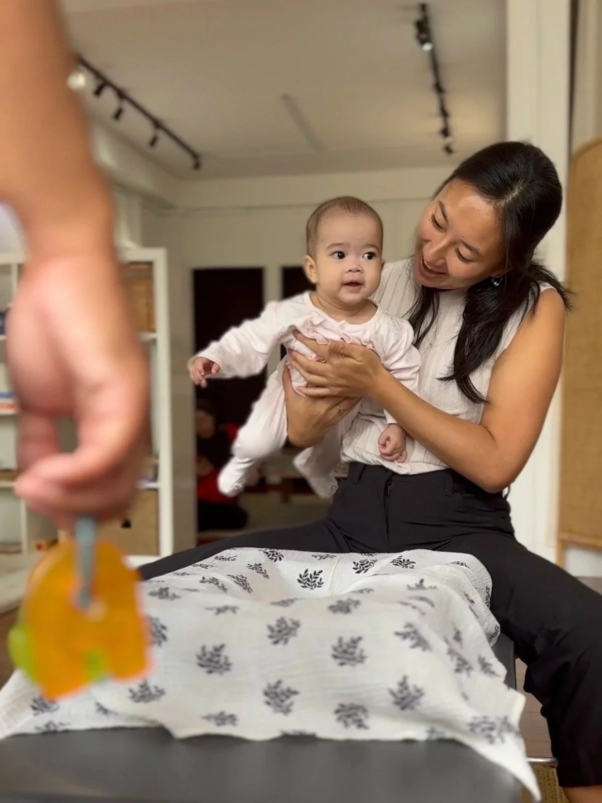 Purely Family Chiropractic Female Canadian Chiropractor