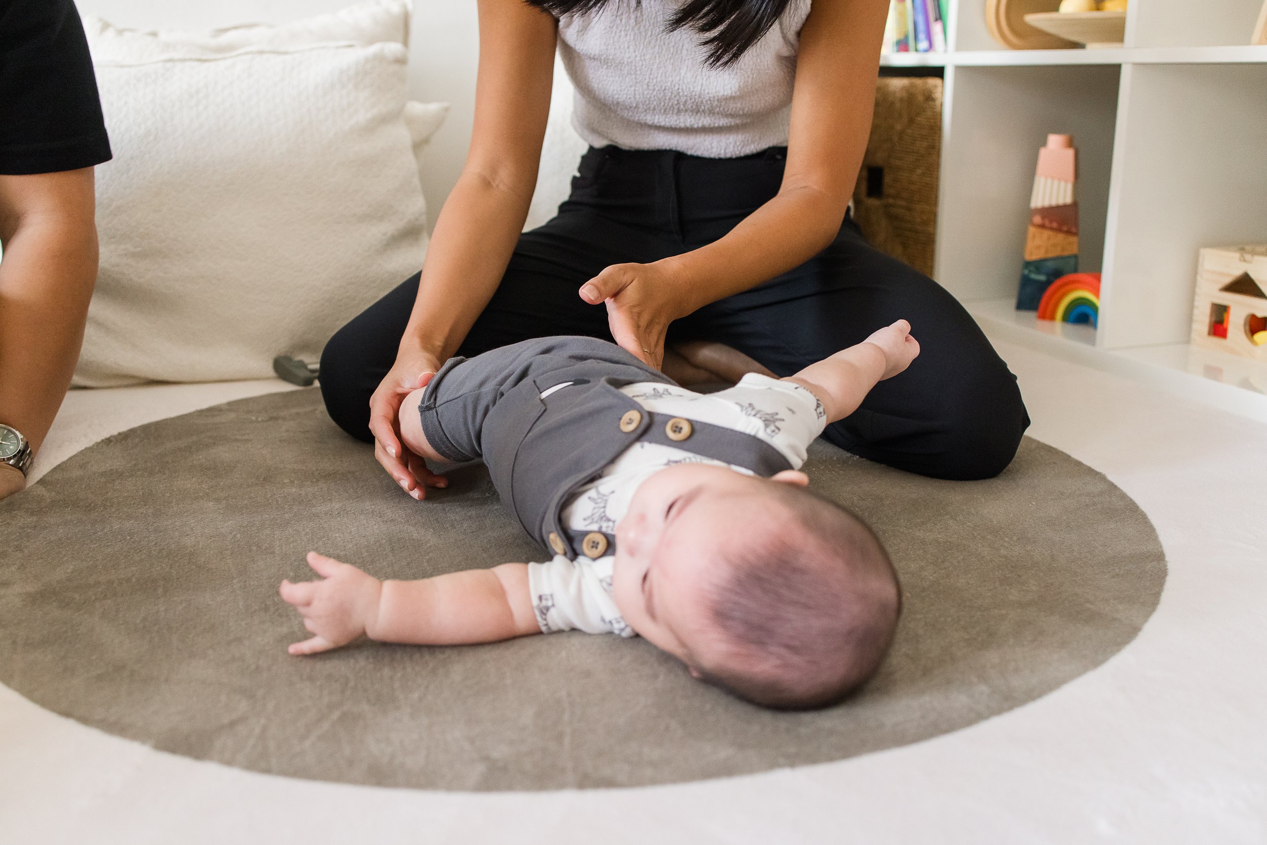 Purely Family Chiropractic for newborns, babies, children