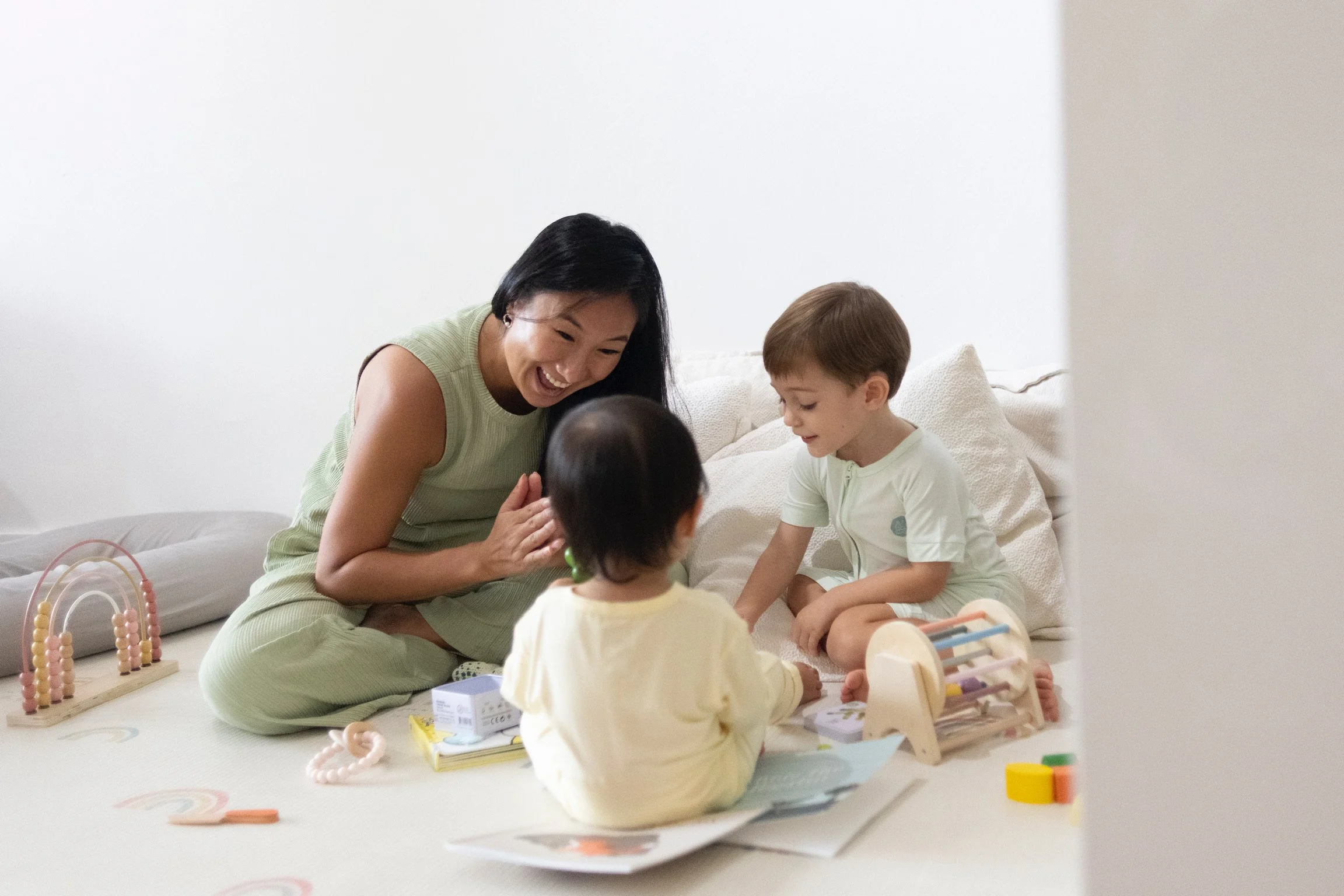 How Chiropractic Care Helps Children Grow Strong and Healthy