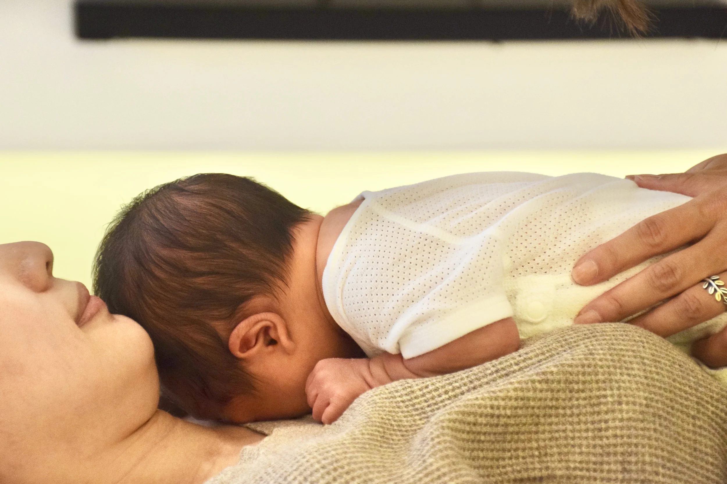 The Role of the Nervous System in Breastfeeding: Why Latching Isn’t Just a Mouth Issue