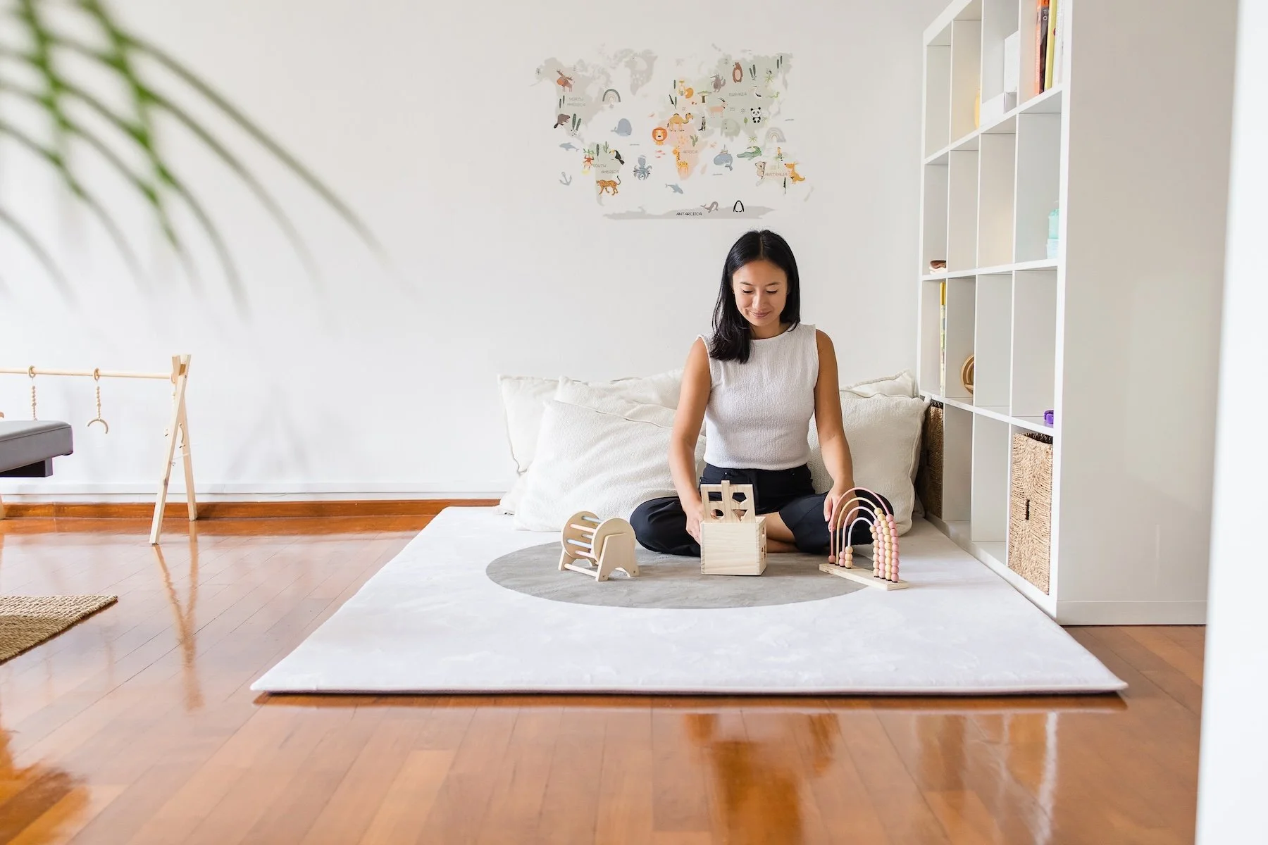 Purely Family Chiropractic Floor Space .jpg