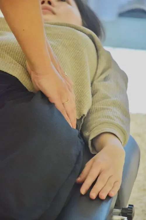 Purely Family Chiropractic for pregnant women