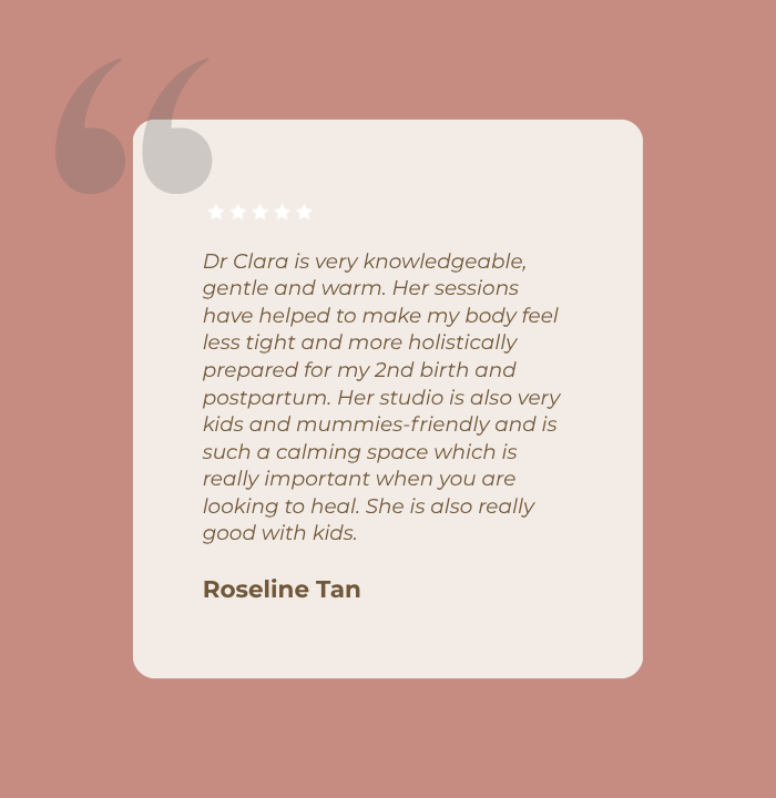 Purely Family Chiropractic Testimonial from Google Review