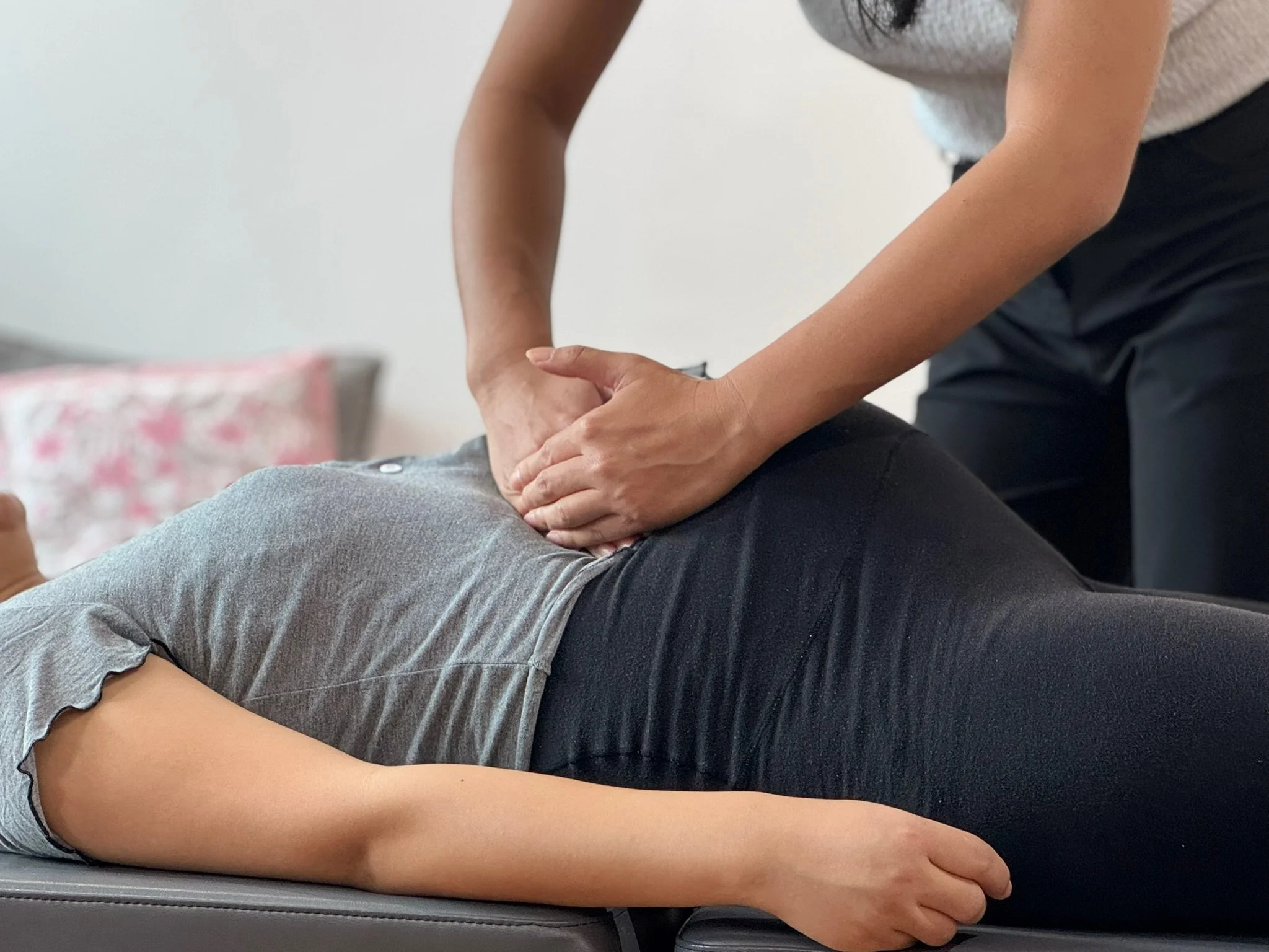 pregnant woman singapore VBAC births