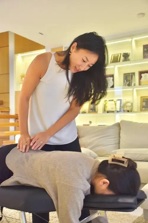 Purely Family Chiropractic for women's health, mums and dads