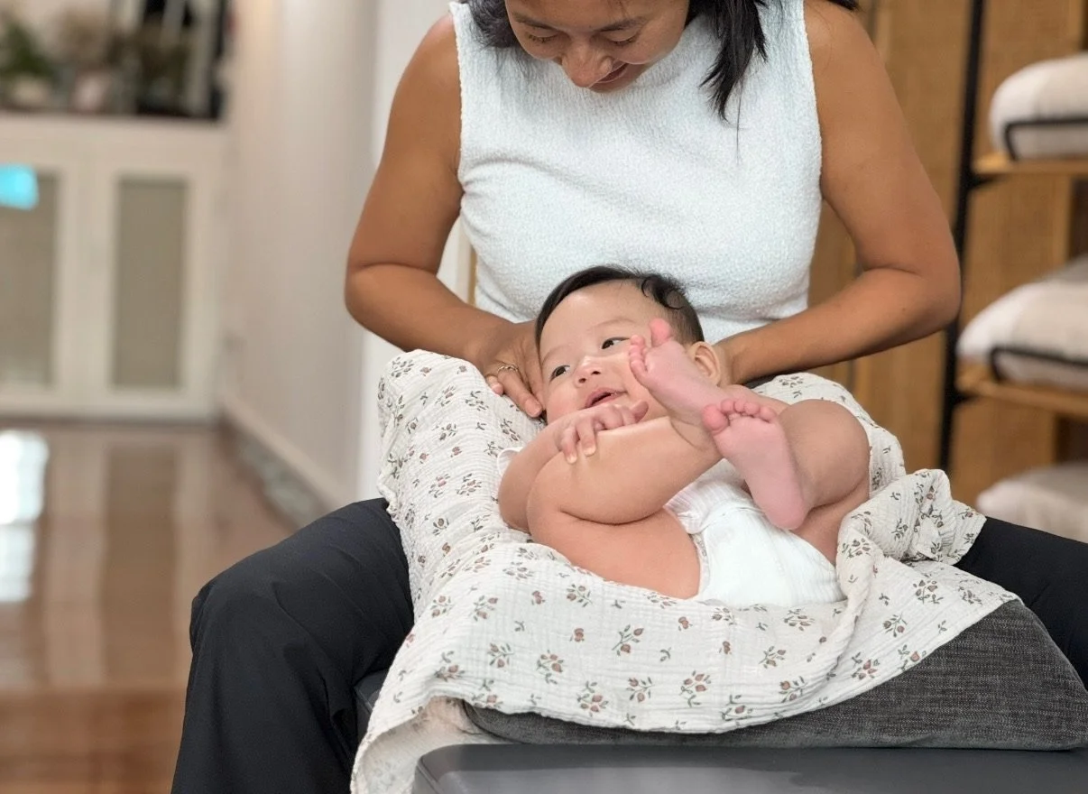 Gentle Beginnings: How Chiropractic Care Supports Infants in Their First Year