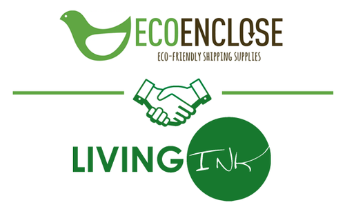 THE RISING: COLORADO-BASED A LEAP FORWARD IN SUSTAINABILITY: ECOENCLOSE &amp; LIVING INK ANNOUNCE STRATEGIC PARTNERSHIP