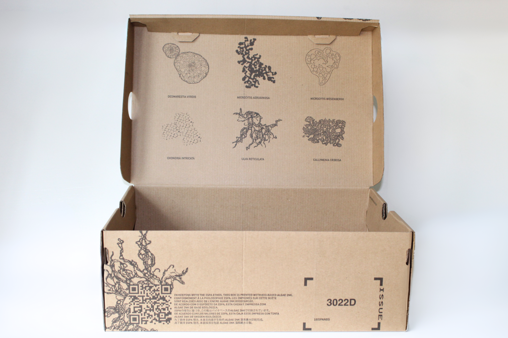 Packaging World: Nike Uses Algae-Based Ink to Decorate Footwear Box ...