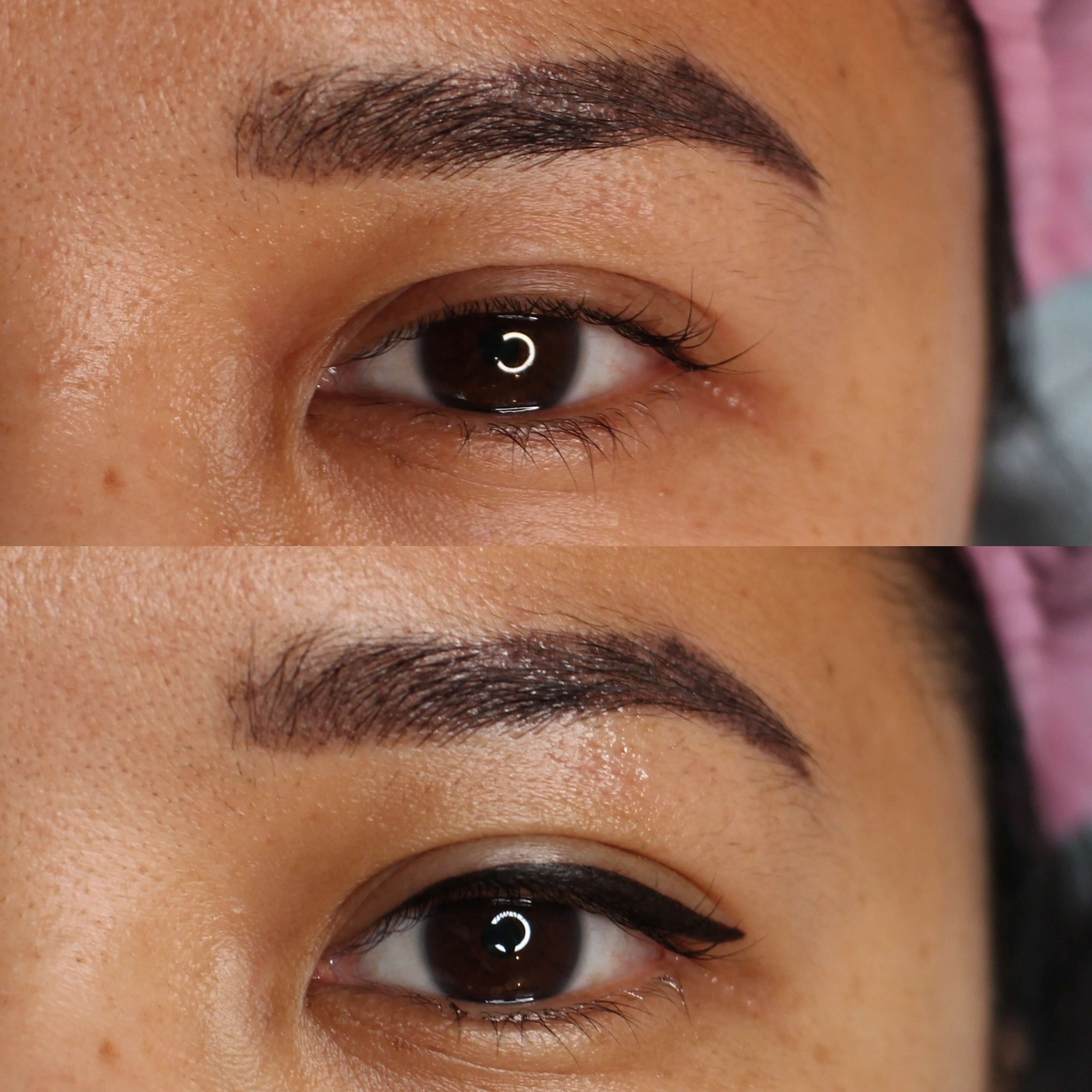Eyeliner Tattoo