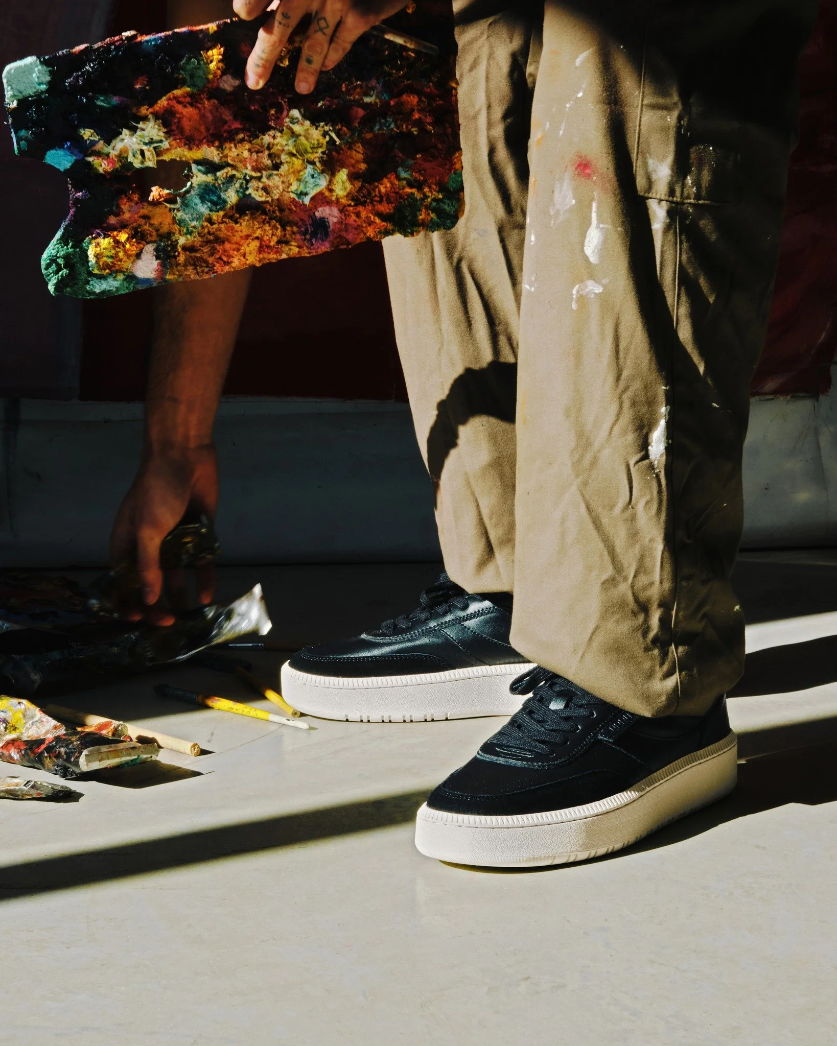 Beyond trends, beyond noise.

An exploration of form that feels timeless &mdash; yet entirely now.

FW25/26 by NPPN available now.

#nppn