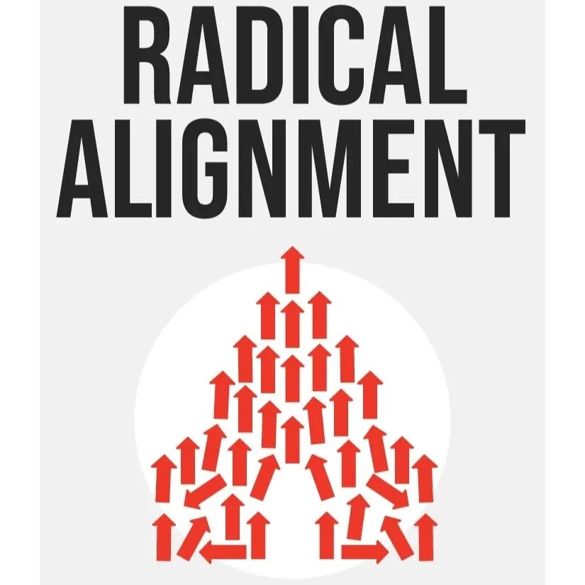 ICCON 26 Book Bundles - Radical Alignment - 5 pack
