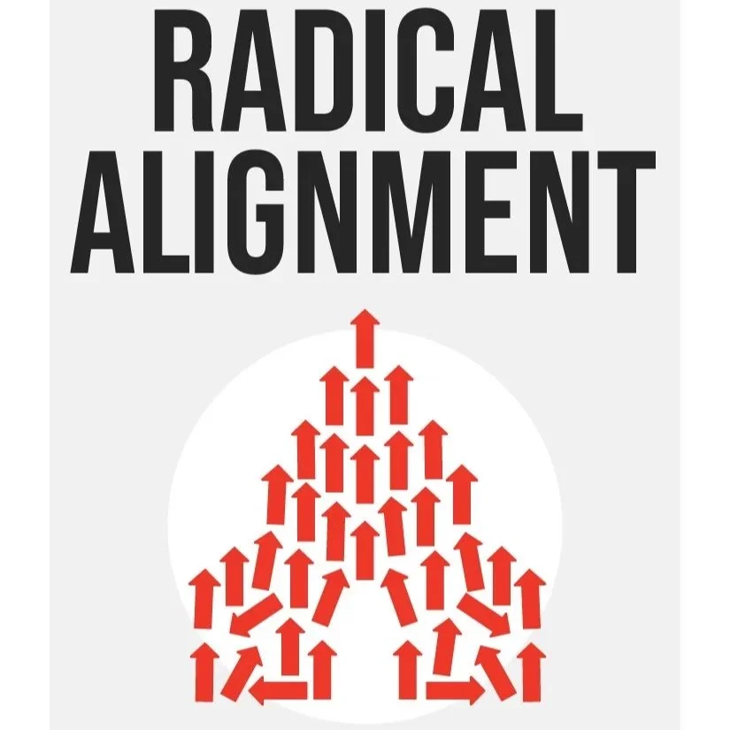 ICCON 26 Book Bundle - Radical Alignment - 10 Pack