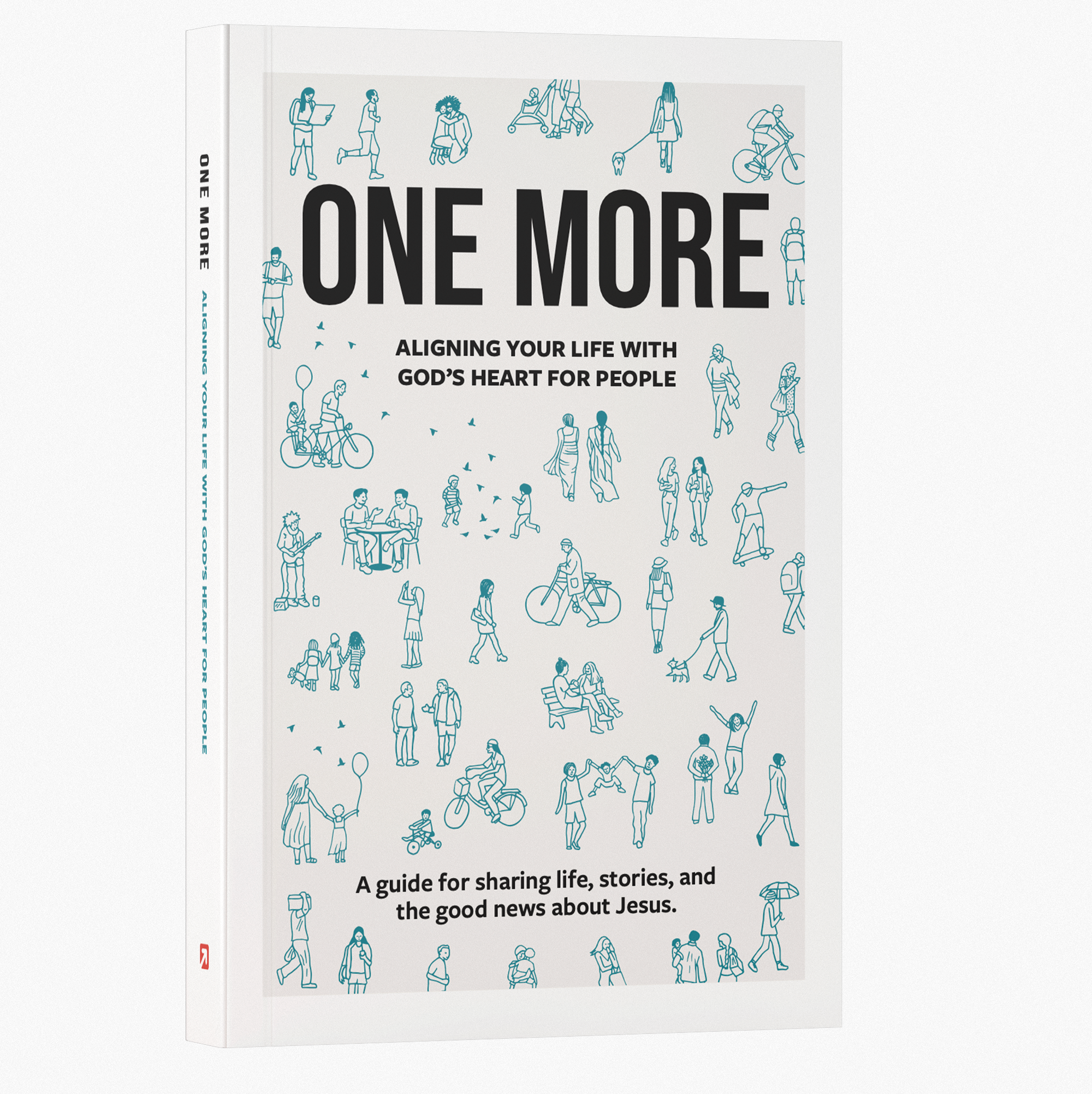 ICCON 26 Book Bundle - One More - 5 Pack
