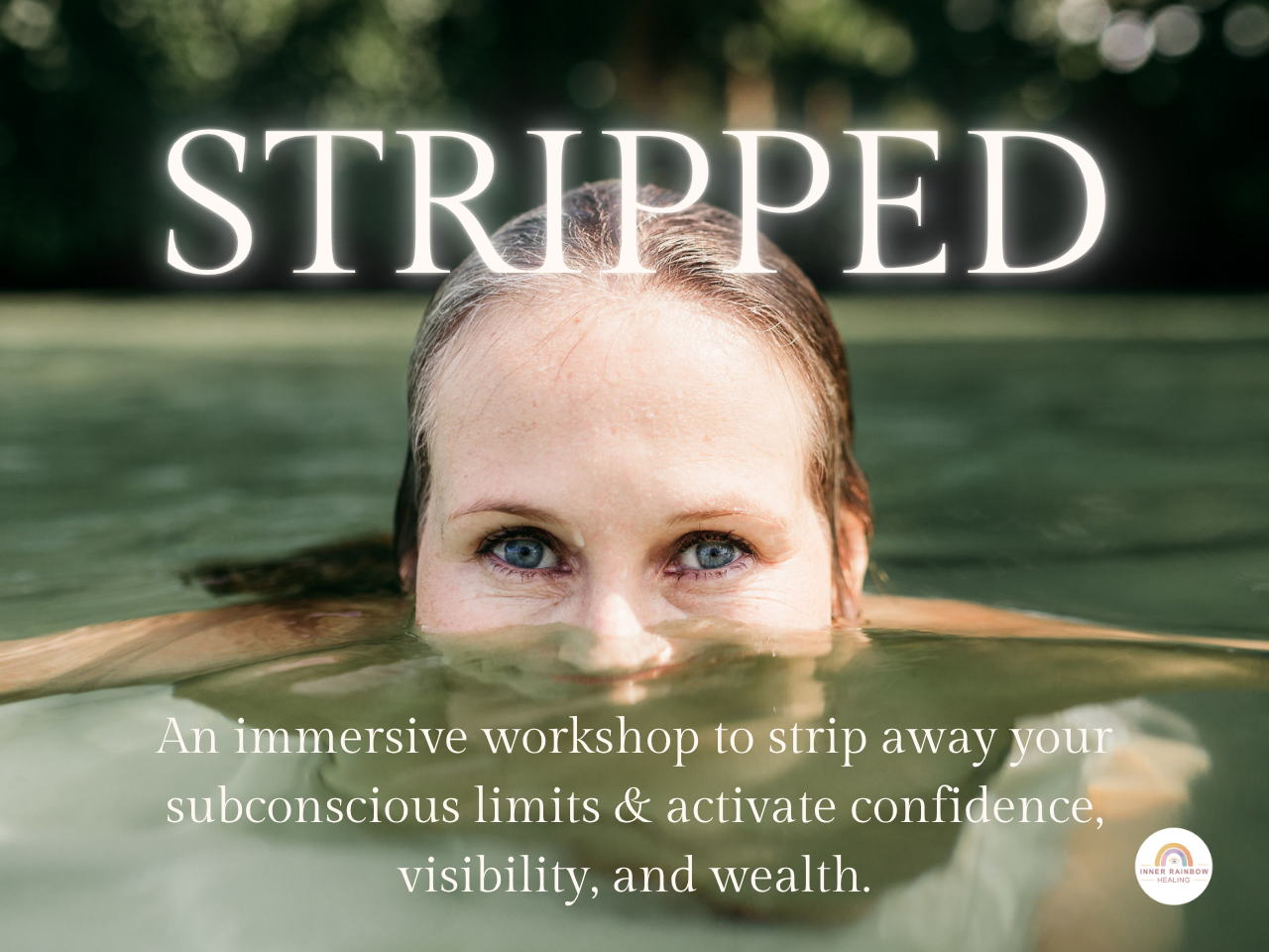 STRIPPED Workshop Nov 4