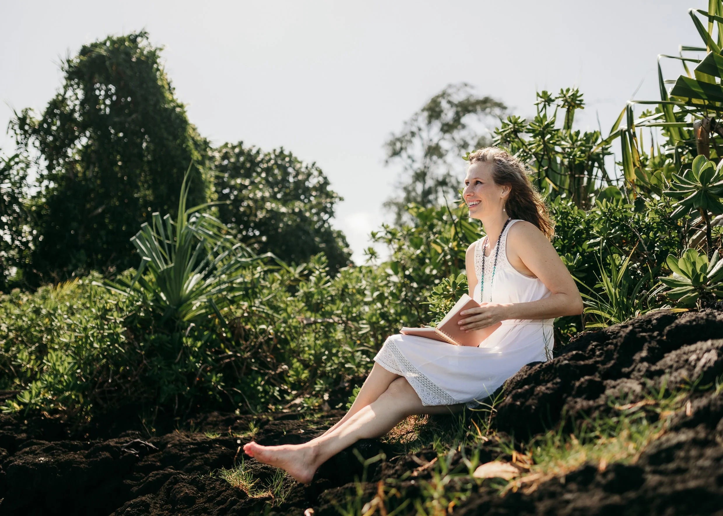 The Deeper Work Beyond Biohacking: My unexpected path from Reiki Practitioner to Intuitive Purpose Coach