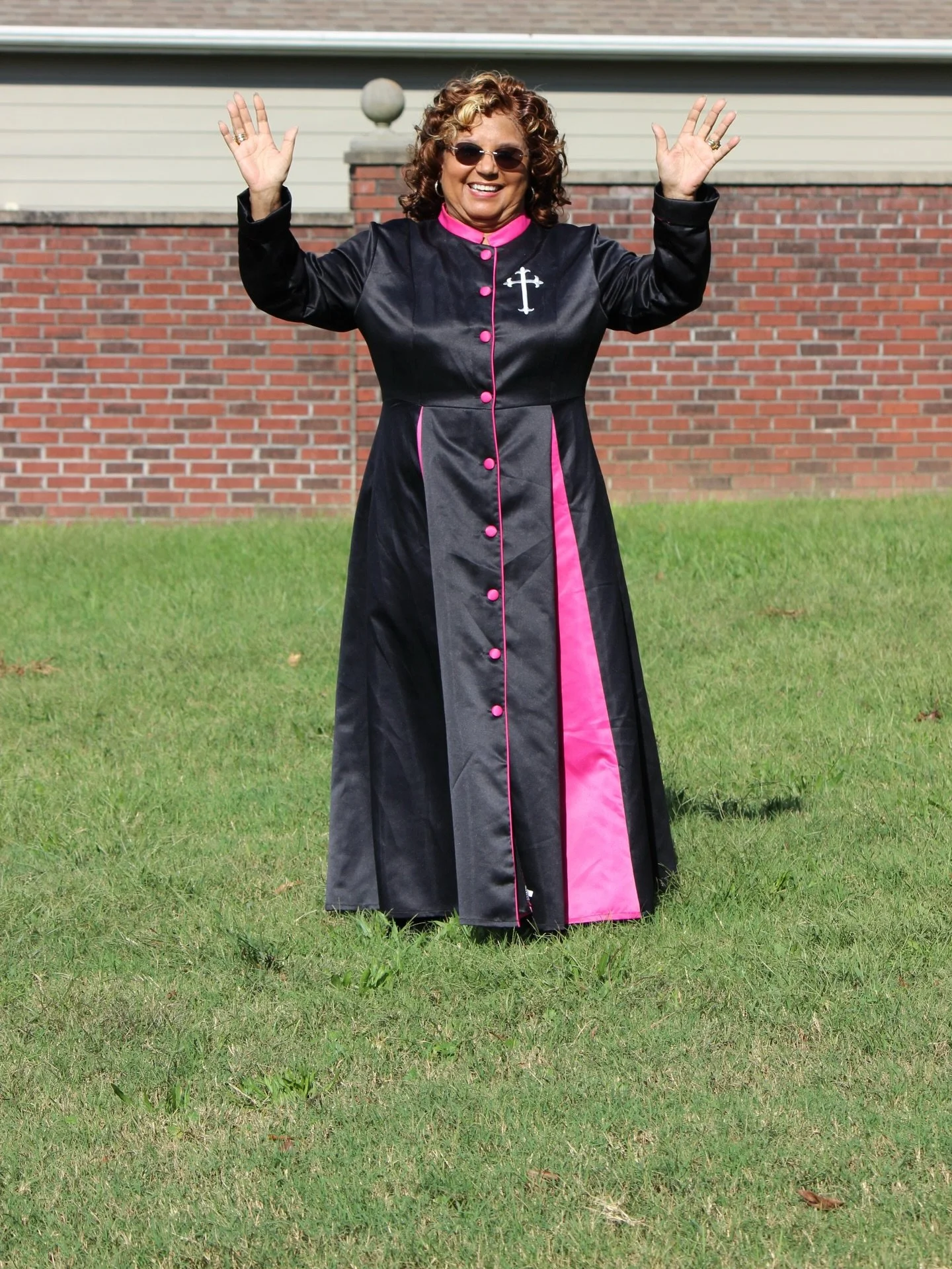 Rev. Mary Loretta Adams English Spotlight

She worked as a duster at age SEVEN for 50 cents.

Rev. Mary Loretta Adams English, born November 21, 1949, is the pastor of Mount Zion Church in Cheraw &mdash; and the first woman ordained in the Rock Hill 