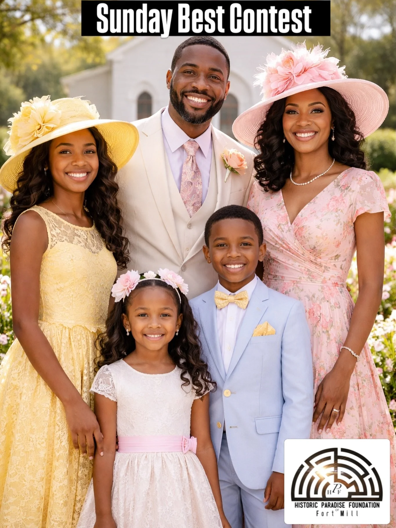 We&rsquo;re launching the Paradise News Easter &ldquo;Sunday Best&rdquo; Contest!

Submit your Easter Sunday outfit for public voting by DM or in FB comments. The three most-voted entries will each receive a gift card and be profiled in the April iss
