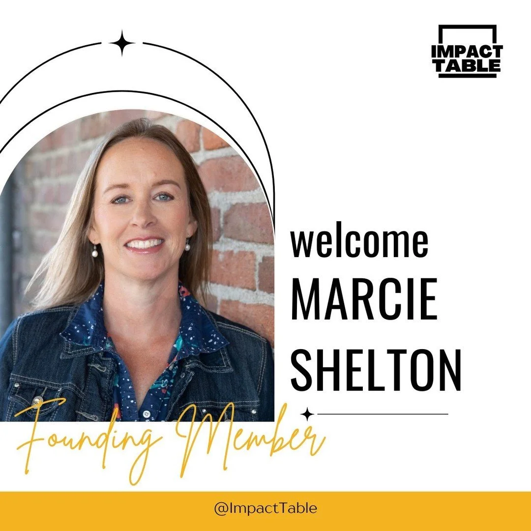 Marcie is a multi-passionate advocate for positive change - a leadership consultant, start-up founder, and a sustainability aficionado.  As the Founder and CEO of @Give2Lead Marcie is innovating how businesses can leverage their in-person marketing t