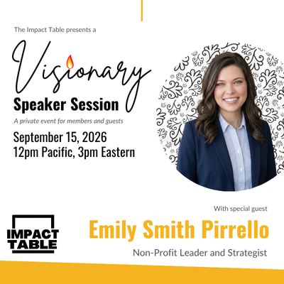 Emily Smith Pirrello | September 2026 