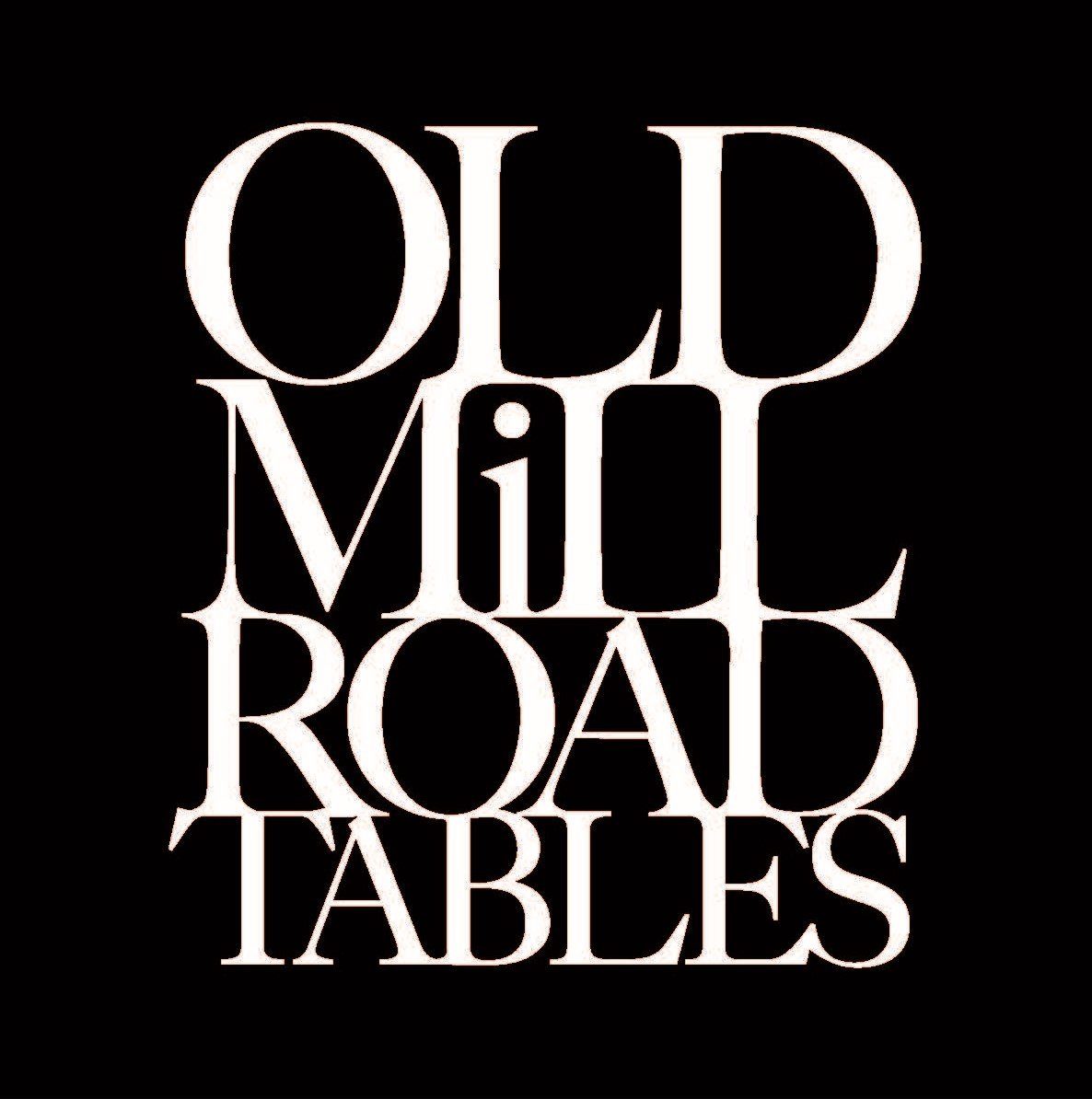 Old Mill Road Table