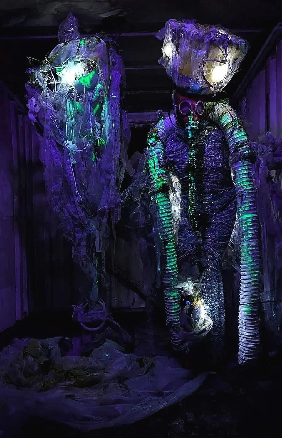 Madame Collapse X Simultan Project 2026 Closing