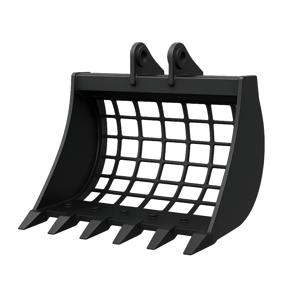 16in Grid Bucket
