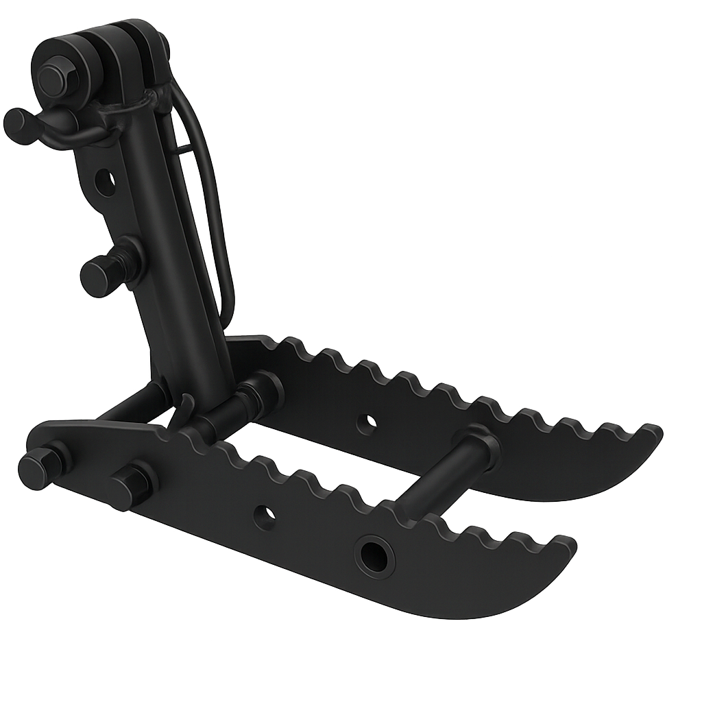 Hydraulic Thumb Clip