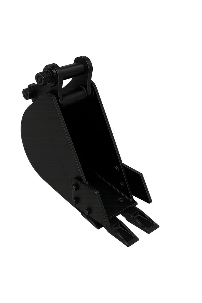 8in Trenching Bucket