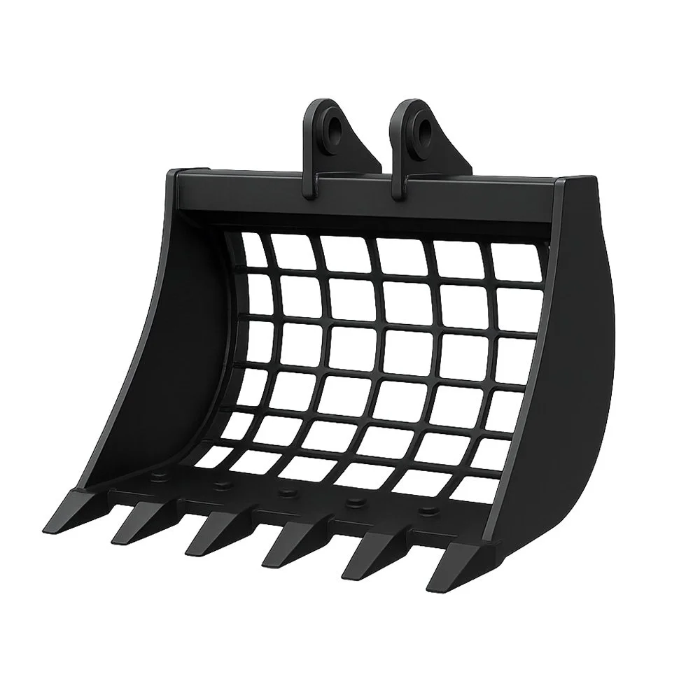 16in Grid Bucket