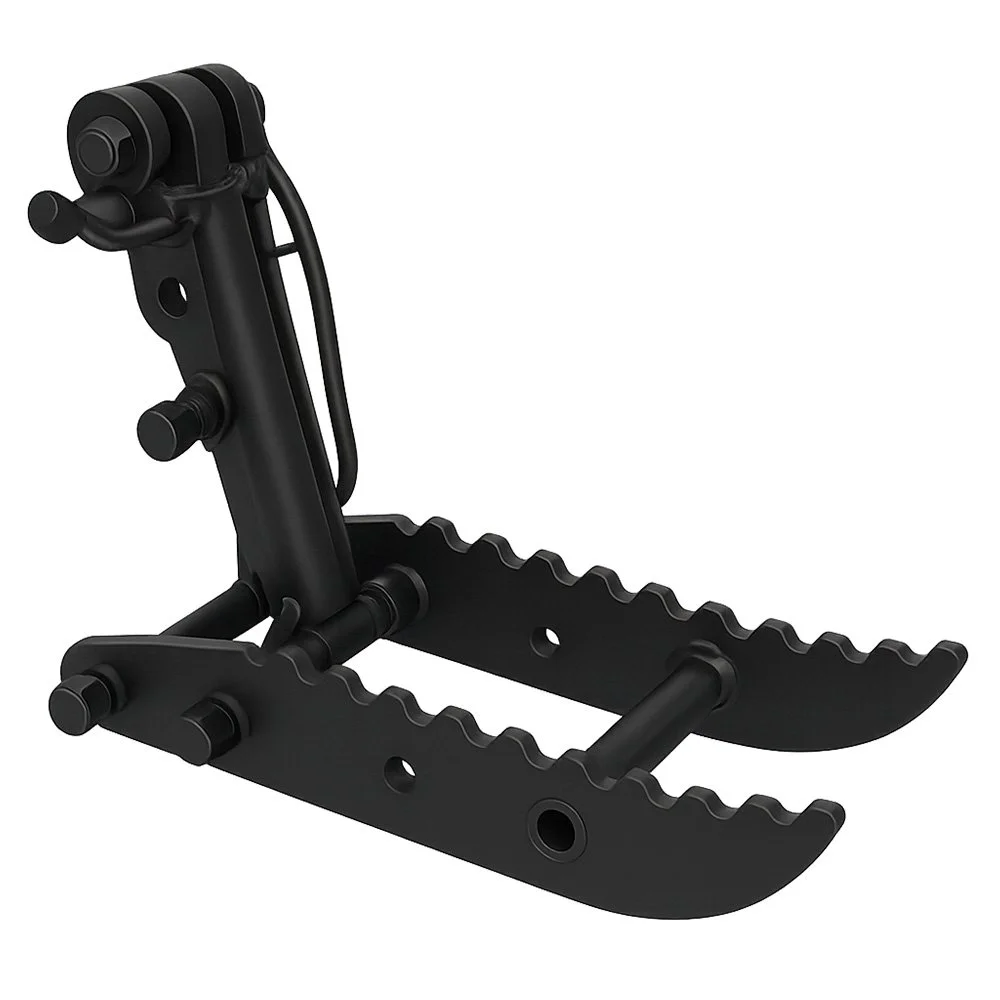 Hydraulic Thumb Clip
