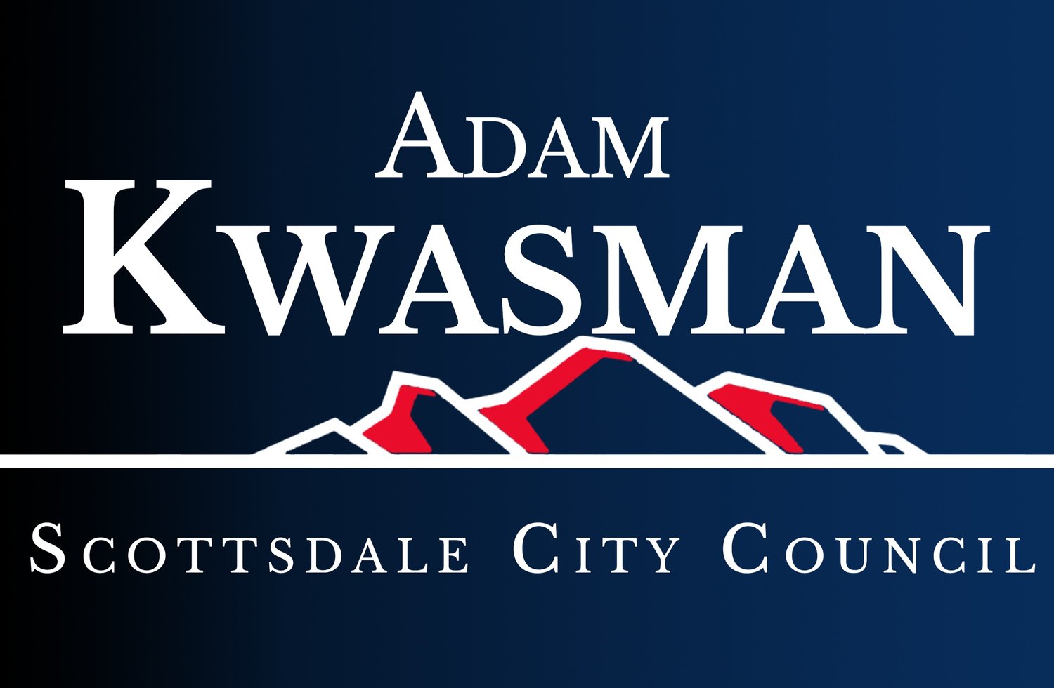 Adam Kwasman for Scottsdale