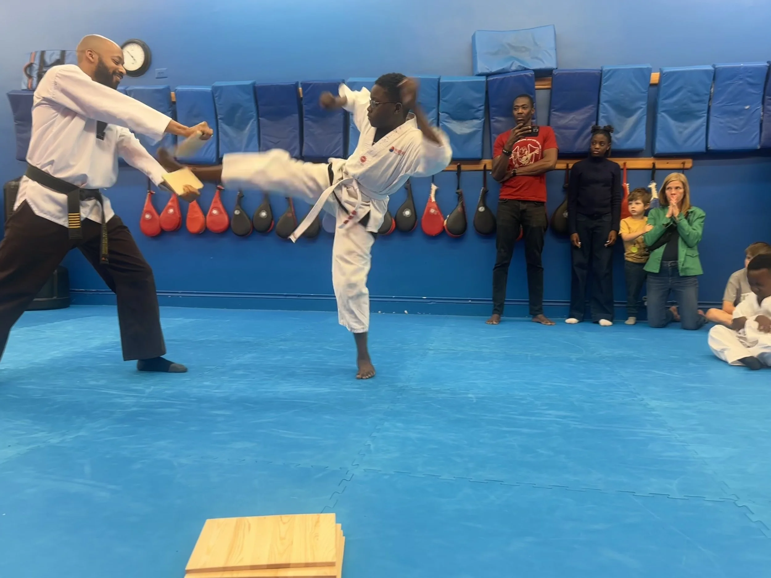 Junior Belt Promotion Ceremony 2026