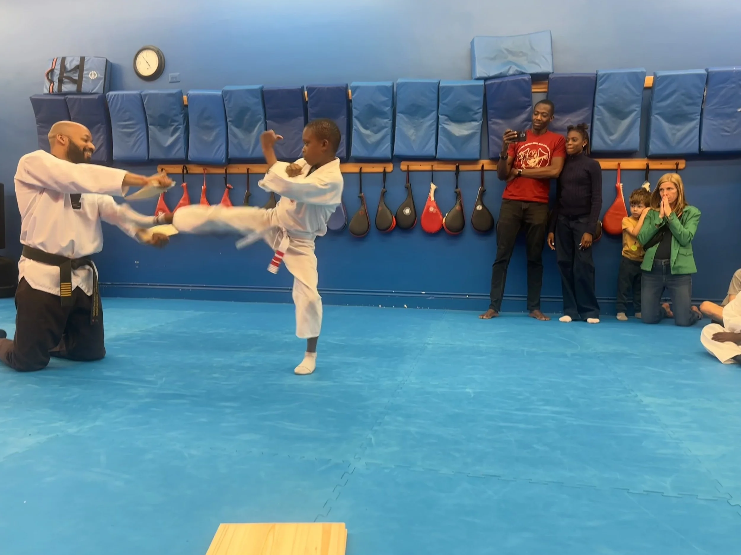 Junior Belt Promotion Ceremony 2026