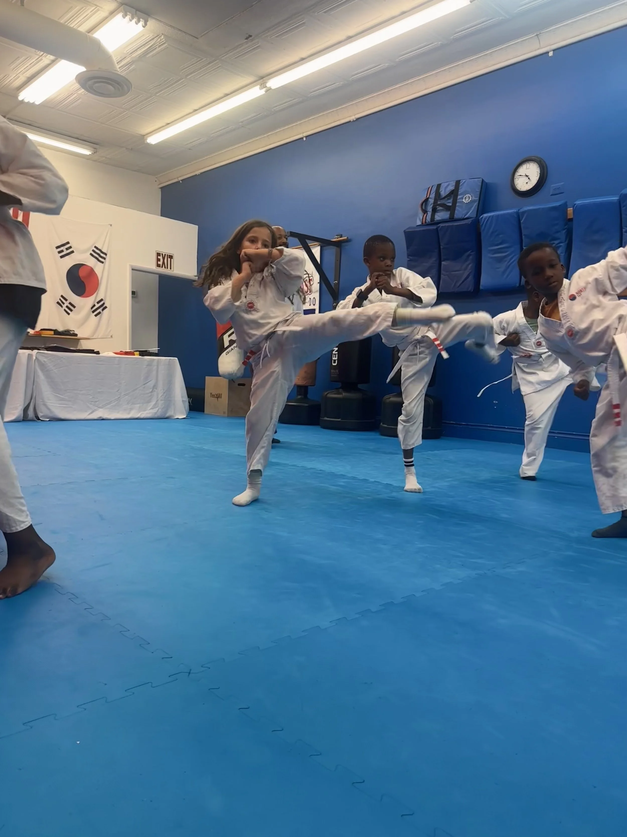 Junior Belt Promotion Ceremony 2026