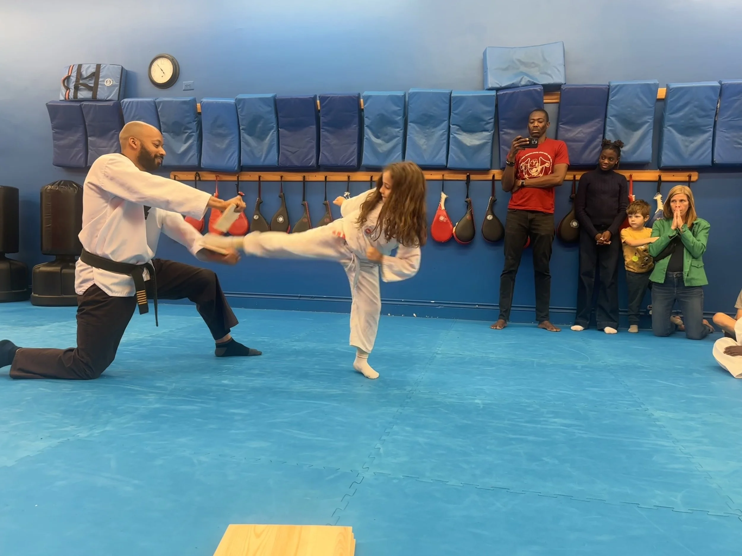 Junior Belt Promotion Ceremony 2026