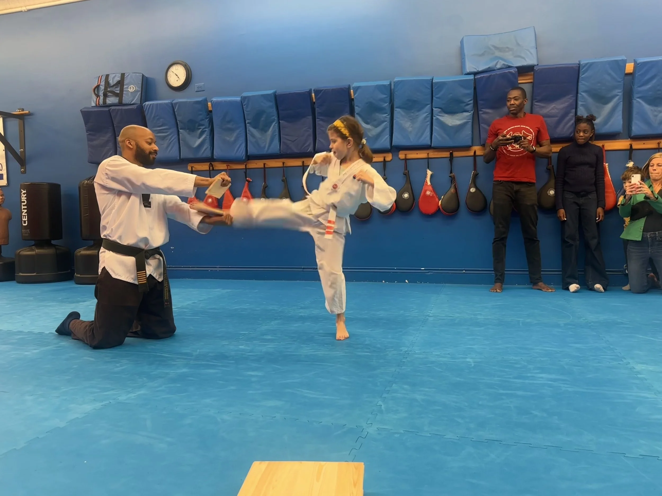 Junior Belt Promotion Ceremony 2026