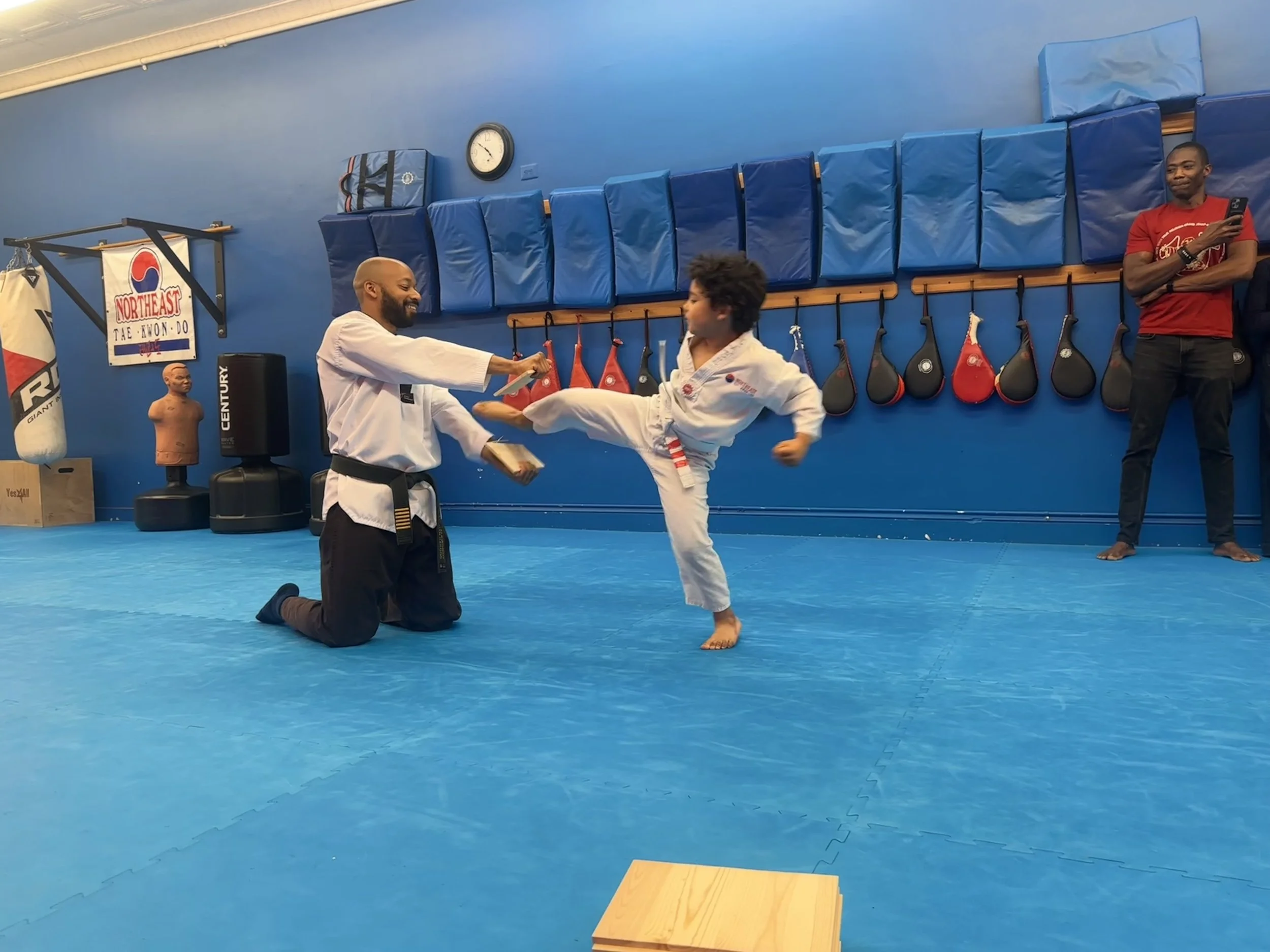 Junior Belt Promotion Ceremony 2026