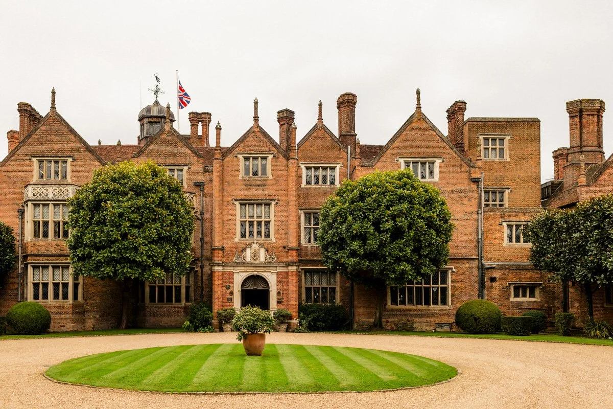 great fosters wedding venue