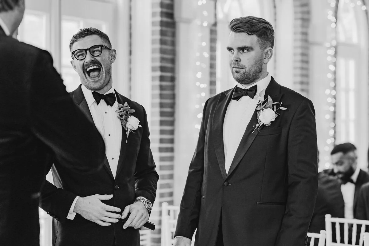 documentary surrey wedding photographer